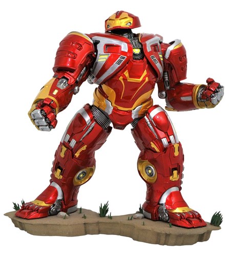 Avengers: Infinity War - Hulkbuster Iron Man MK2