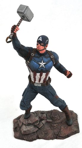 Avengers: Endgame - Captain America