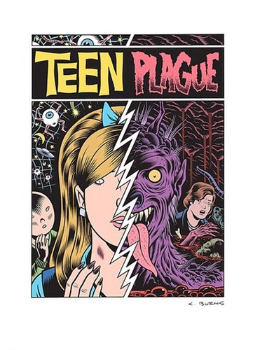Teen Plague