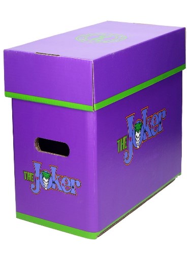 Comic Storage Box - The Joker