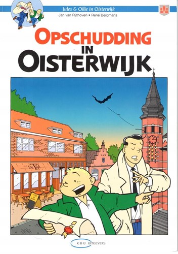 Opschudding in Oisterwijk