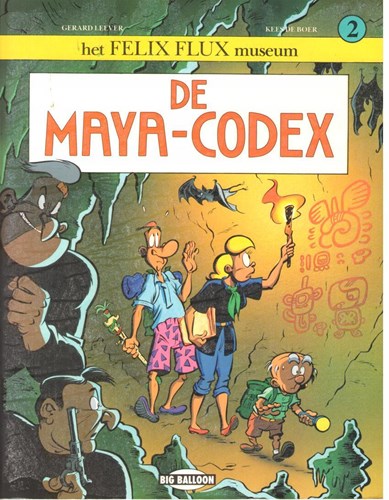 De Maya-codex