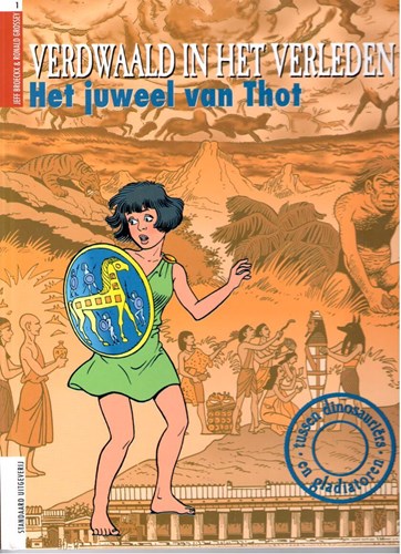 Het juweel van Thot