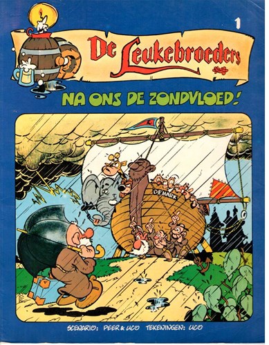 Na ons de zondvloed!