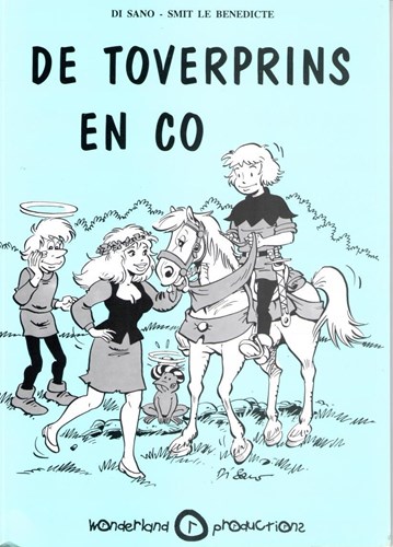 De toverprins en co