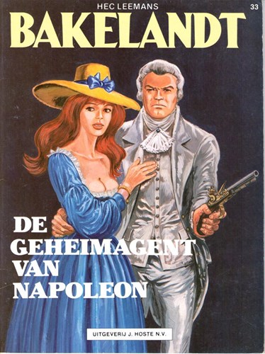 De geheimagent van Napoleon