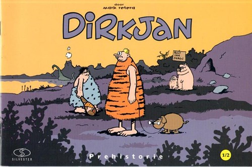 DirkJan Prehistorie