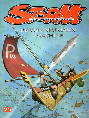 De Von Neumann-machine