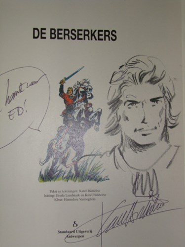 De berserkers