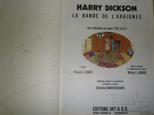 Harry Dickson