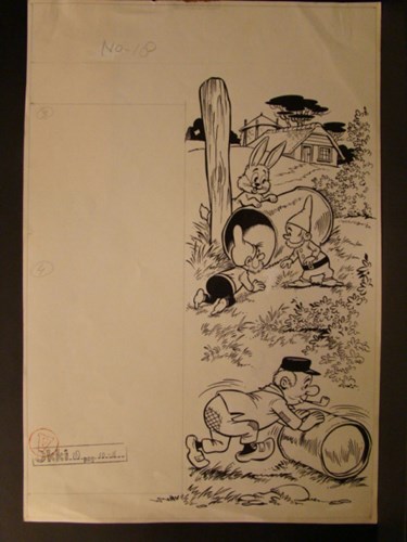 Okki, het huis van Tip en Top 18