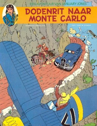 Dodenrit naar Monte Carlo