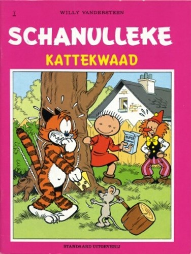 Kattekwaad