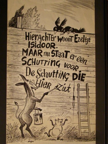Ezeltje Isidoor