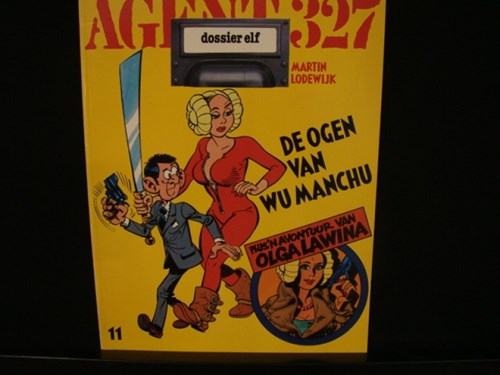 Agent 327 dossier 11