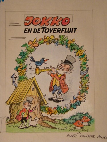Jokko en de Toverfluit
