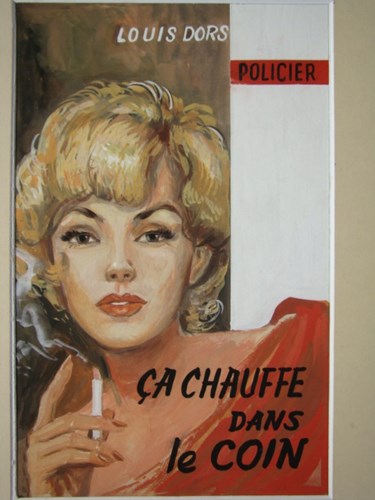 Ça Chauffe dans le Coin