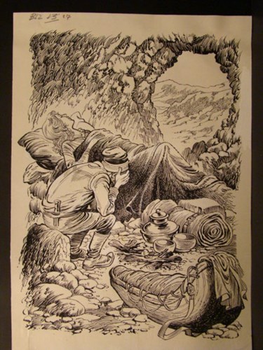 Toivo, de gestolen zoon, 1