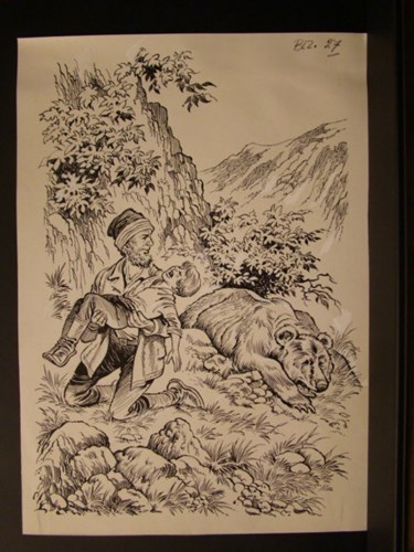 Toivo, de gestolen zoon, 3