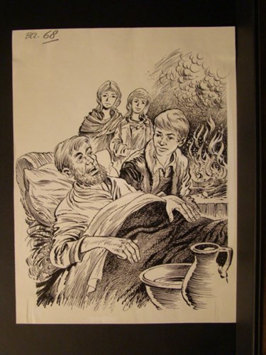 Toivo, de gestolen zoon, 2