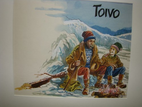 Toivo, de gestolen zoon