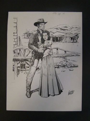 Tex willer