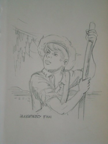 Huckleberry Finn
