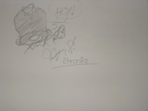 Bartje van Willem Ritsier