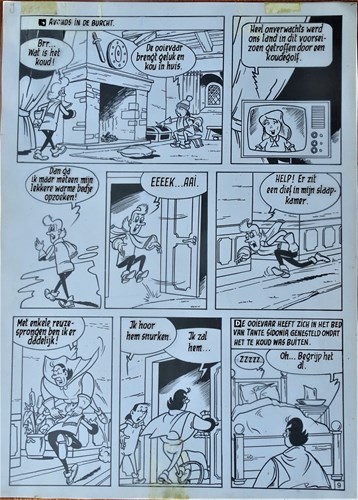 Jerom 16 - De diamantsmokkelaars - pagina 9