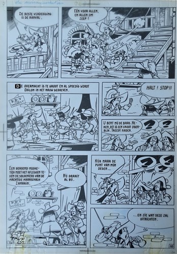 Jerom 4 - De mini musketier - pagina 10