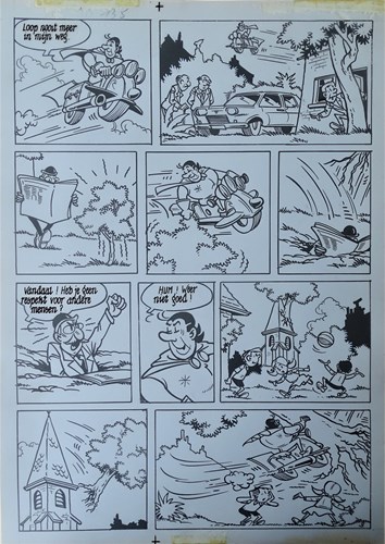 Jerom 5 - De groenzaaier - pagina 9