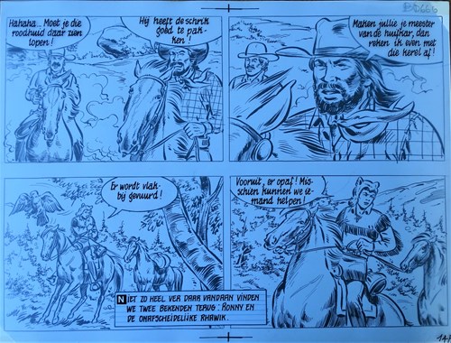 Bessy - de gestoel huifkar - pagina 14