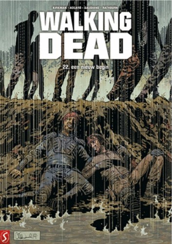 Walking Dead 22 - Een nieuw begin, Hardcover, Walking Dead - Hardcover (Silvester Strips & Specialities)