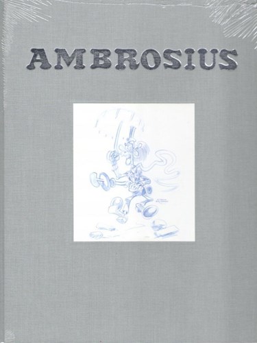 Ambrosius  - Ambrosius - Het Gideon Brugman Schetsboek, Luxe (Uitgeverij Ambrosius)