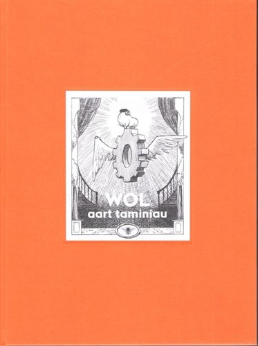 Aart Taminiau  - Wol, Hardcover (Oog & Blik)