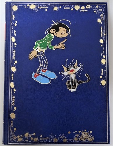 Franquin Collectie 1 - Guust Flater, Hardcover (Dupuis/Rombaldi)