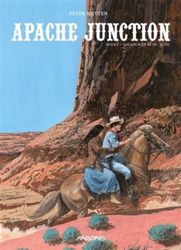 Apache Junction 2 - Schaduwen in de wind, Softcover (Arboris)