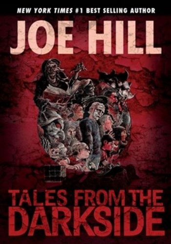 Joe Hill  - Tales from the Darkside, Hardcover (IDW Publishing)