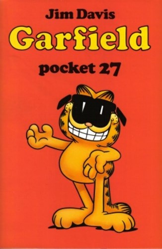 Garfield 27 - Pocket 27, Softcover, Garfield - Tweede Pocket Reeks (Loeb)