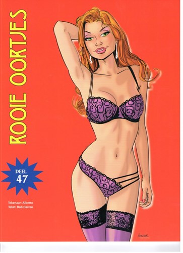 Rooie Oortjes 47 - Rooie oortjes deel 47, Softcover (Boemerang, de)
