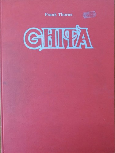 Ghita 2 - Ghita, Hardcover (Nevada)