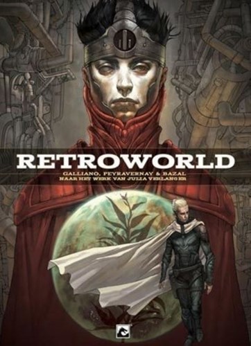 Retroworld  - Integraal, Softcover (Dark Dragon Books)
