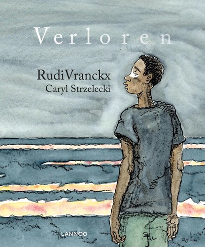 Rudi Vranckx - diversen  - Verloren, Softcover (Lannoo)