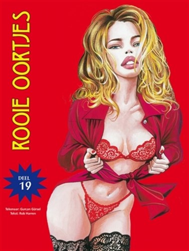 Rooie Oortjes 19 - Rooie oortjes deel 19, Softcover (Boemerang, De)