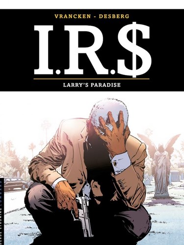 IR$ 17 - Larry's paradise, Softcover (Lombard)