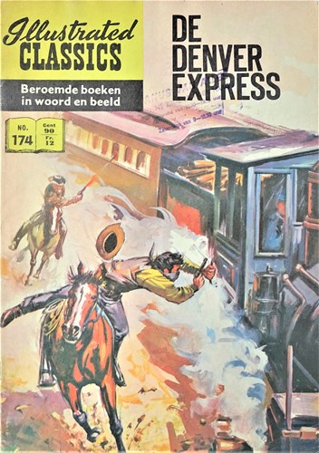 Illustrated Classics 174 - De Denver Express, Softcover (Classics International)