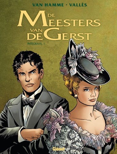 Meesters van de Gerst - Integraal 1 - Integraal 1, Hardcover, Eerste druk (2016) (Glénat)