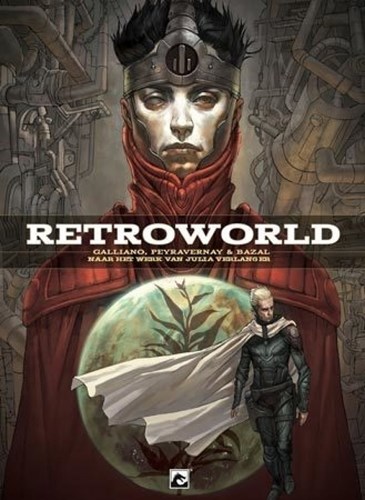 Retroworld  - Integraal, Hardcover (Dark Dragon Books)