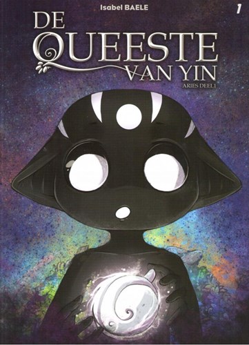 Queeste van Yin 1 - Aries, Softcover (Mediageuzen)