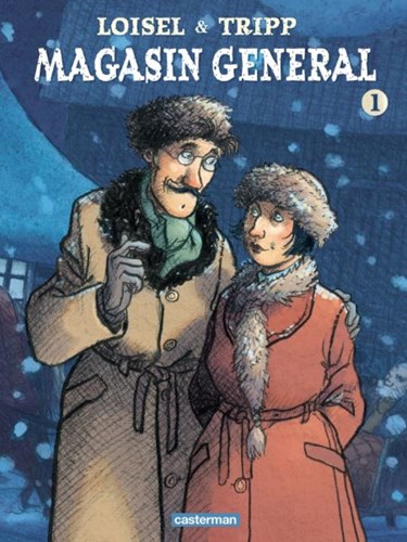 Magasin General - Integraal 1 - Integraal 1, Hardcover (Casterman)